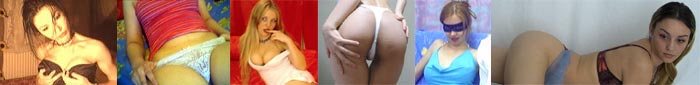 ライブチャットで潮吹き